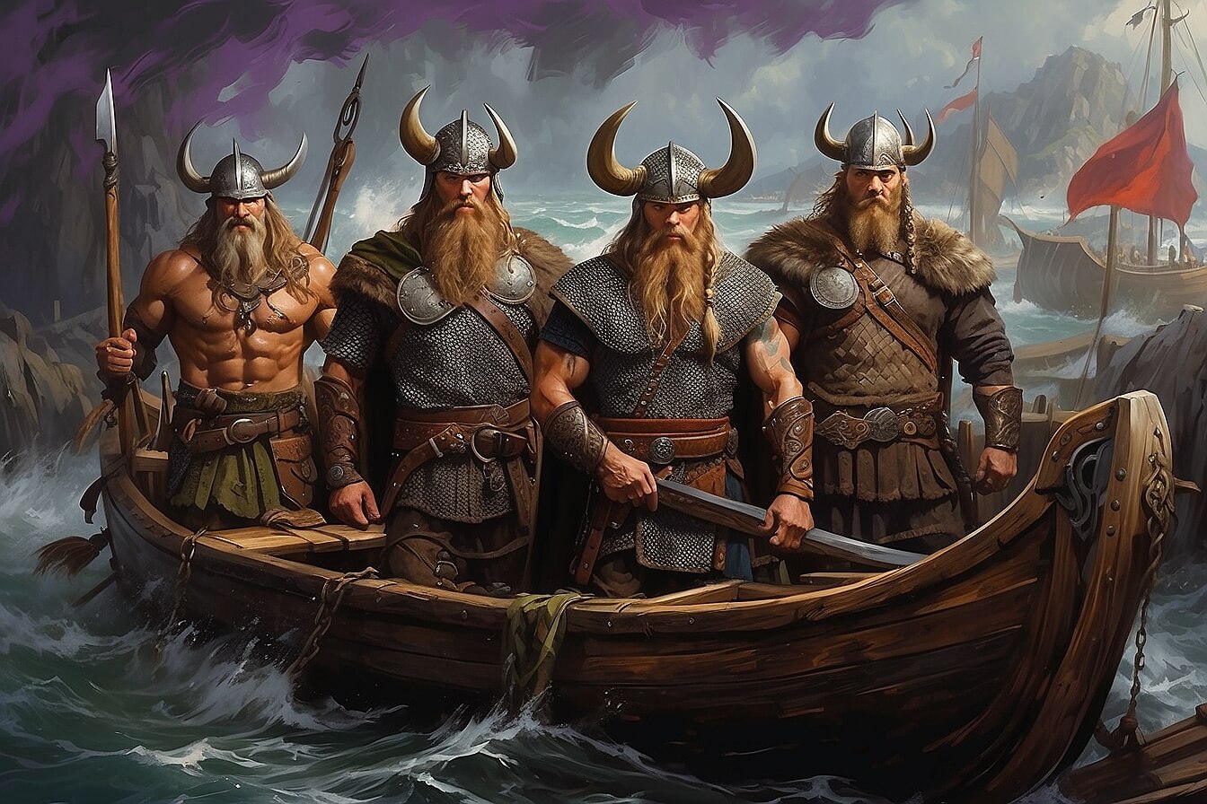 Civilização Viking