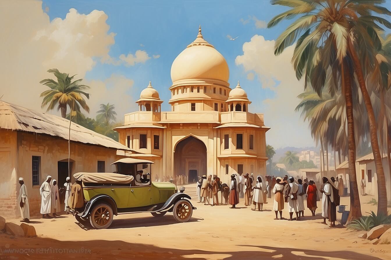História Colonial da Índia