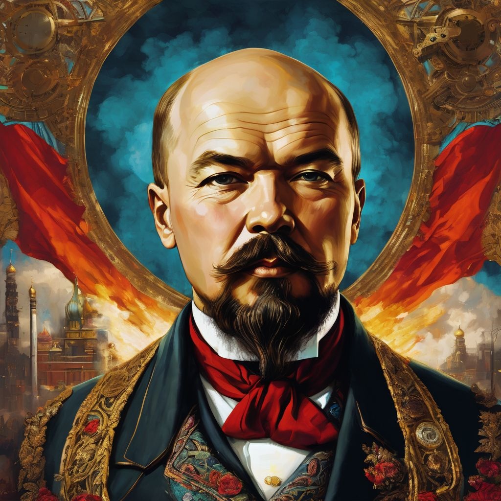 Vladimir Lenin