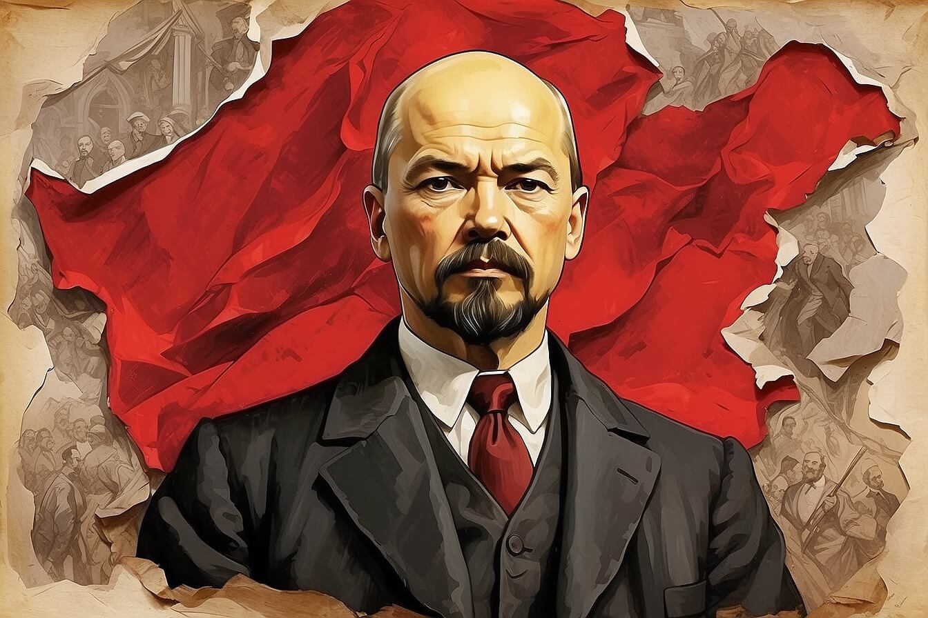 Vladimir Lenin